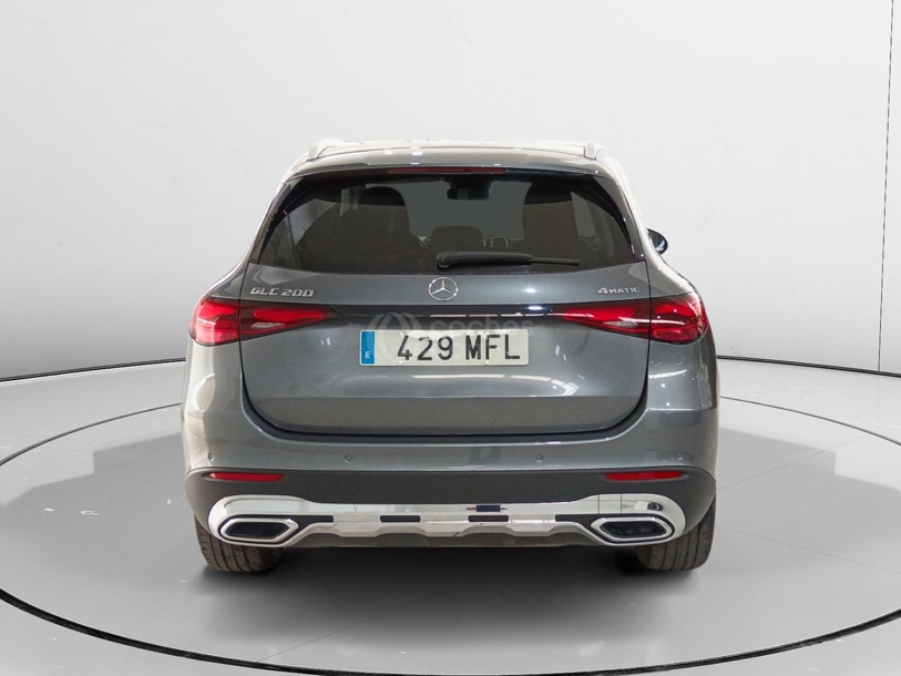 Foto del MERCEDES Clase GLC GLC Coupé 200 4Matic 9G-Tronic