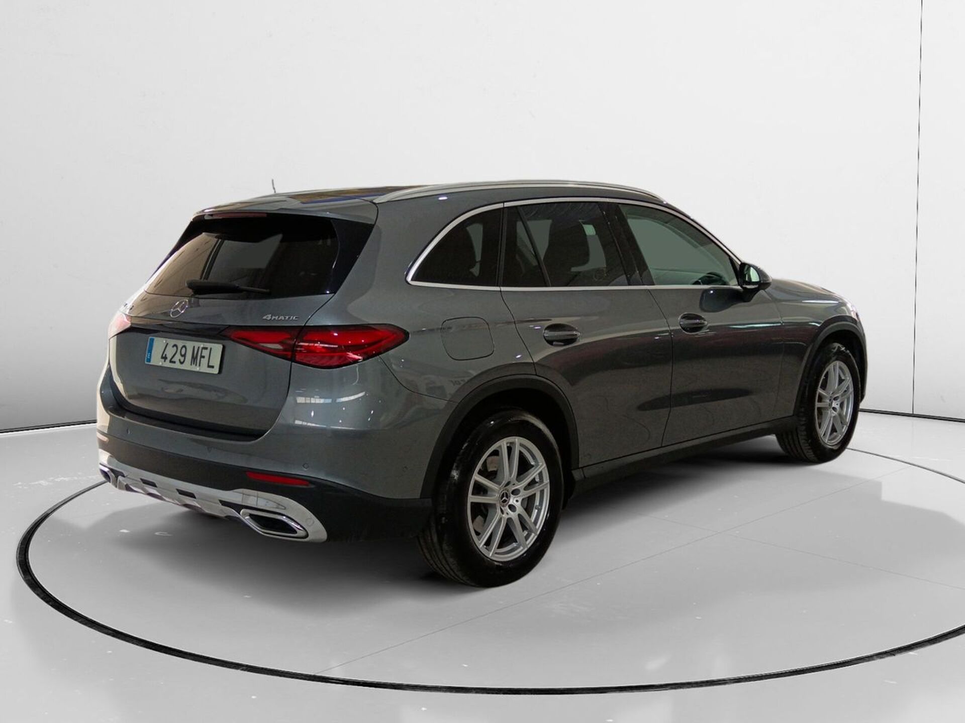 Imagen 2 de MERCEDES Clase GLC