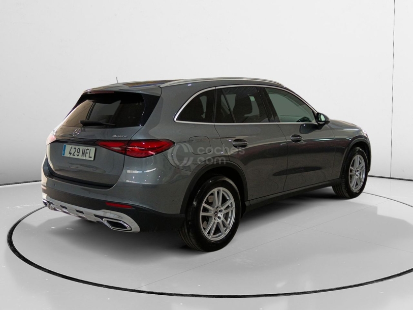 Foto del MERCEDES Clase GLC GLC Coupé 200 4Matic 9G-Tronic