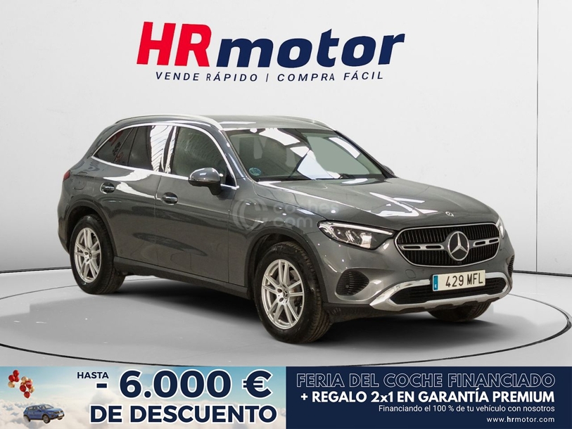 Foto del MERCEDES Clase GLC GLC Coupé 200 4Matic 9G-Tronic