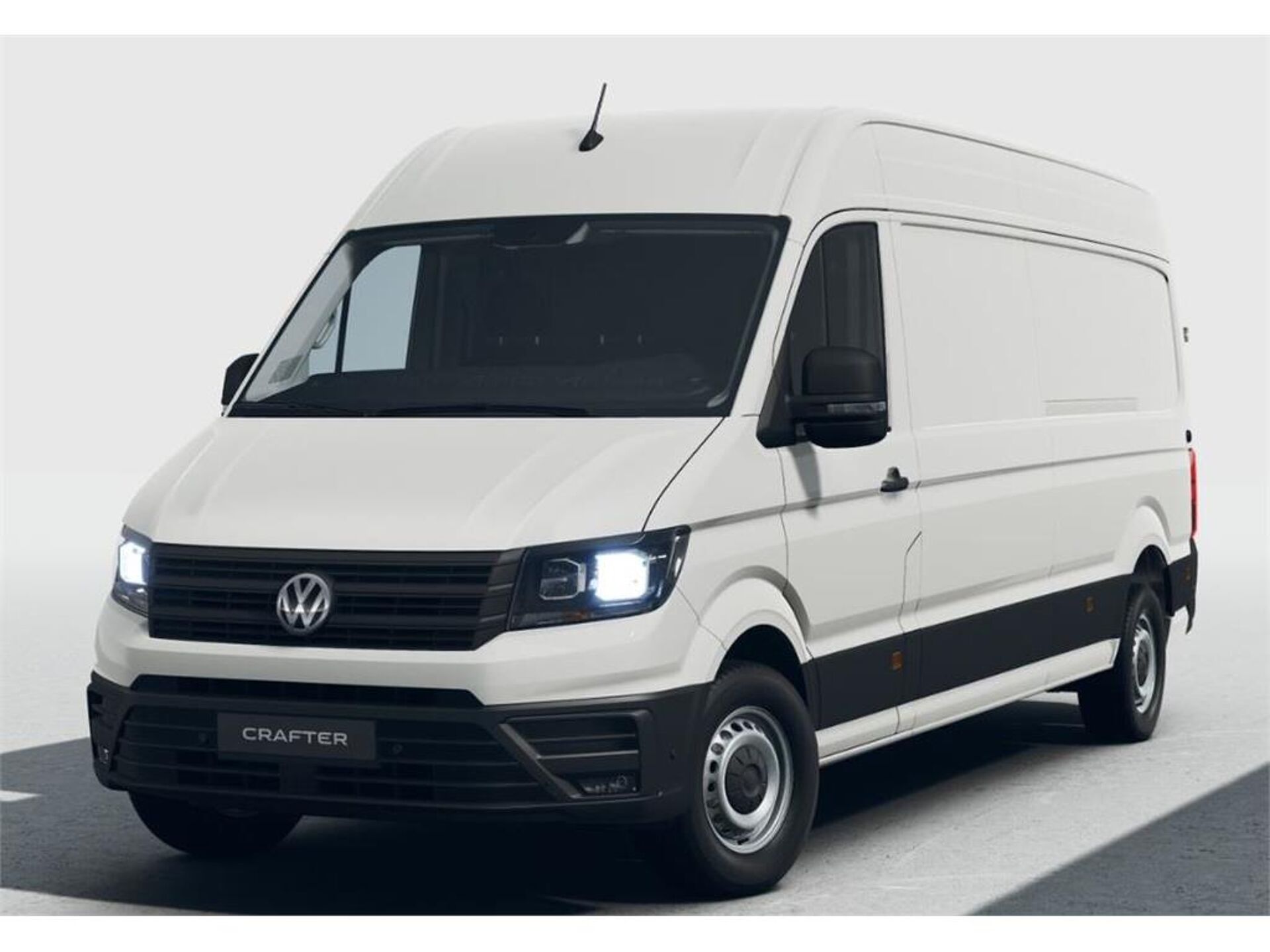 Imagen de VOLKSWAGEN Crafter