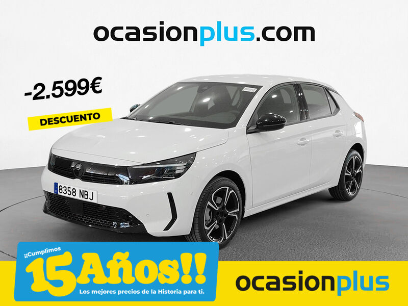 OPEL Corsa (1.2 T XHL Hybrid GS eDCT 81 kW (110 CV)) en Madrid
