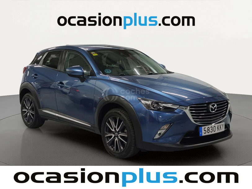 Foto del MAZDA CX-3 1.5D Luxury 2WD