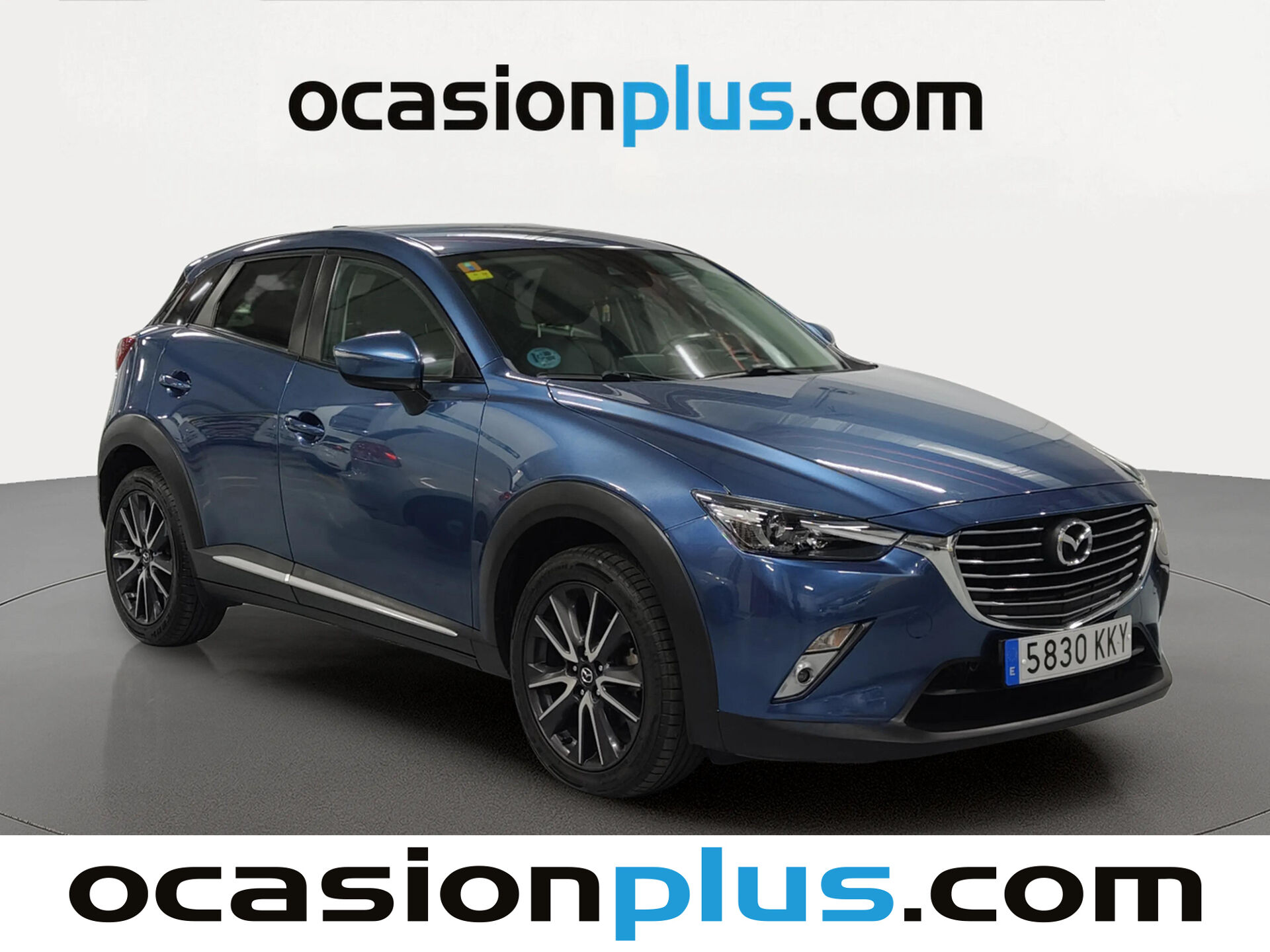 Imagen 2 de MAZDA CX-3