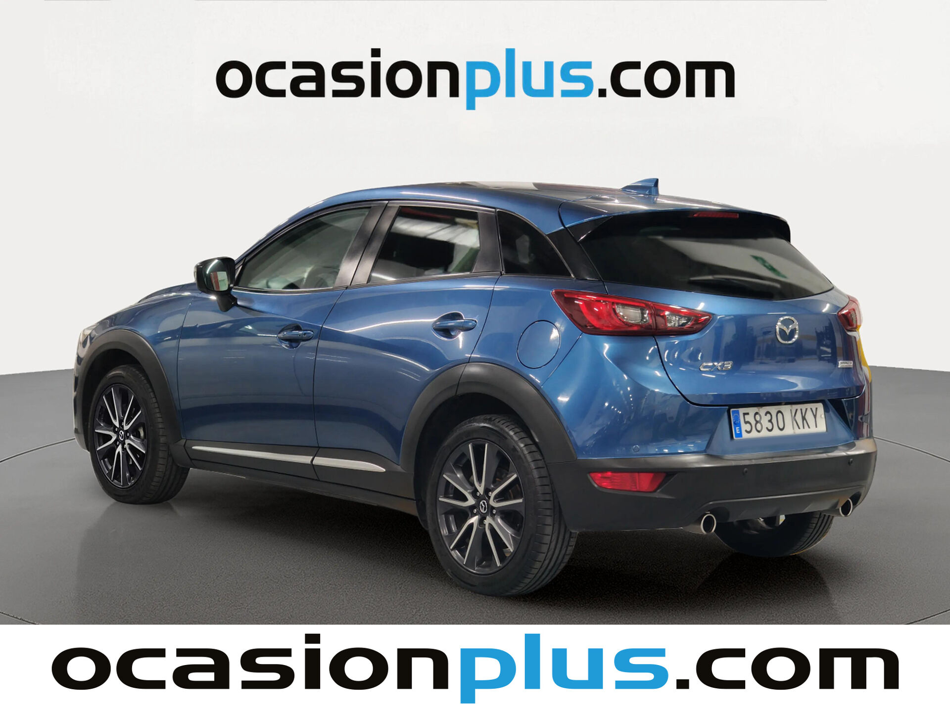 Imagen 3 de MAZDA CX-3