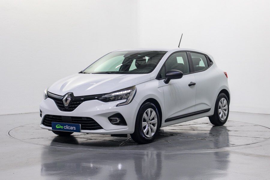 RENAULT Clio (Clio Blue dCi Business 63kW) en Madrid