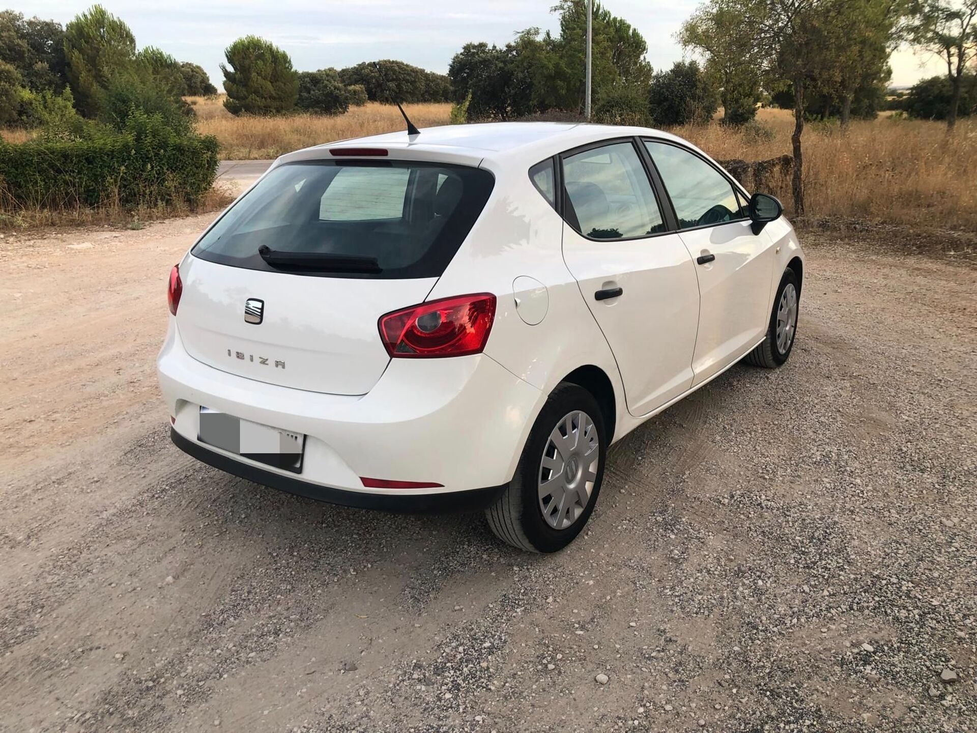 Imagen 2 de SEAT Ibiza