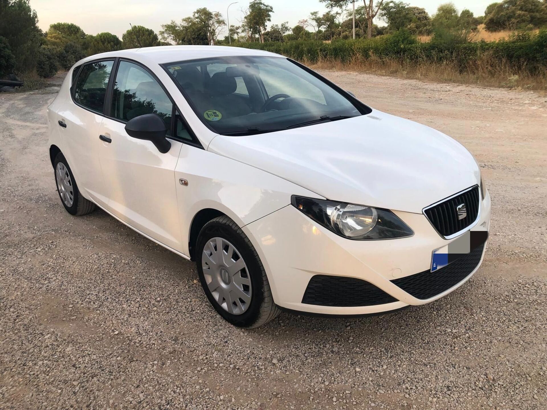 Imagen 1 de SEAT Ibiza