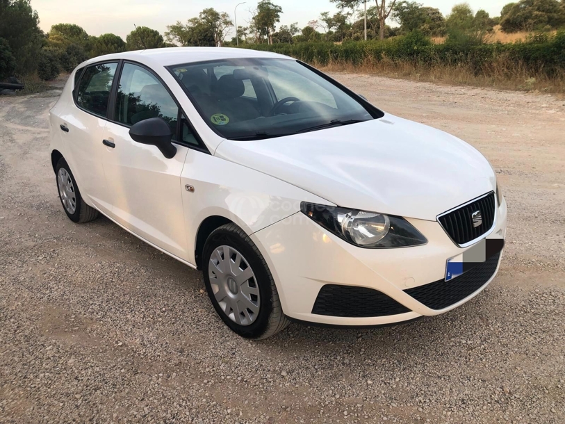 Foto del SEAT Ibiza 1.4TDI Reference