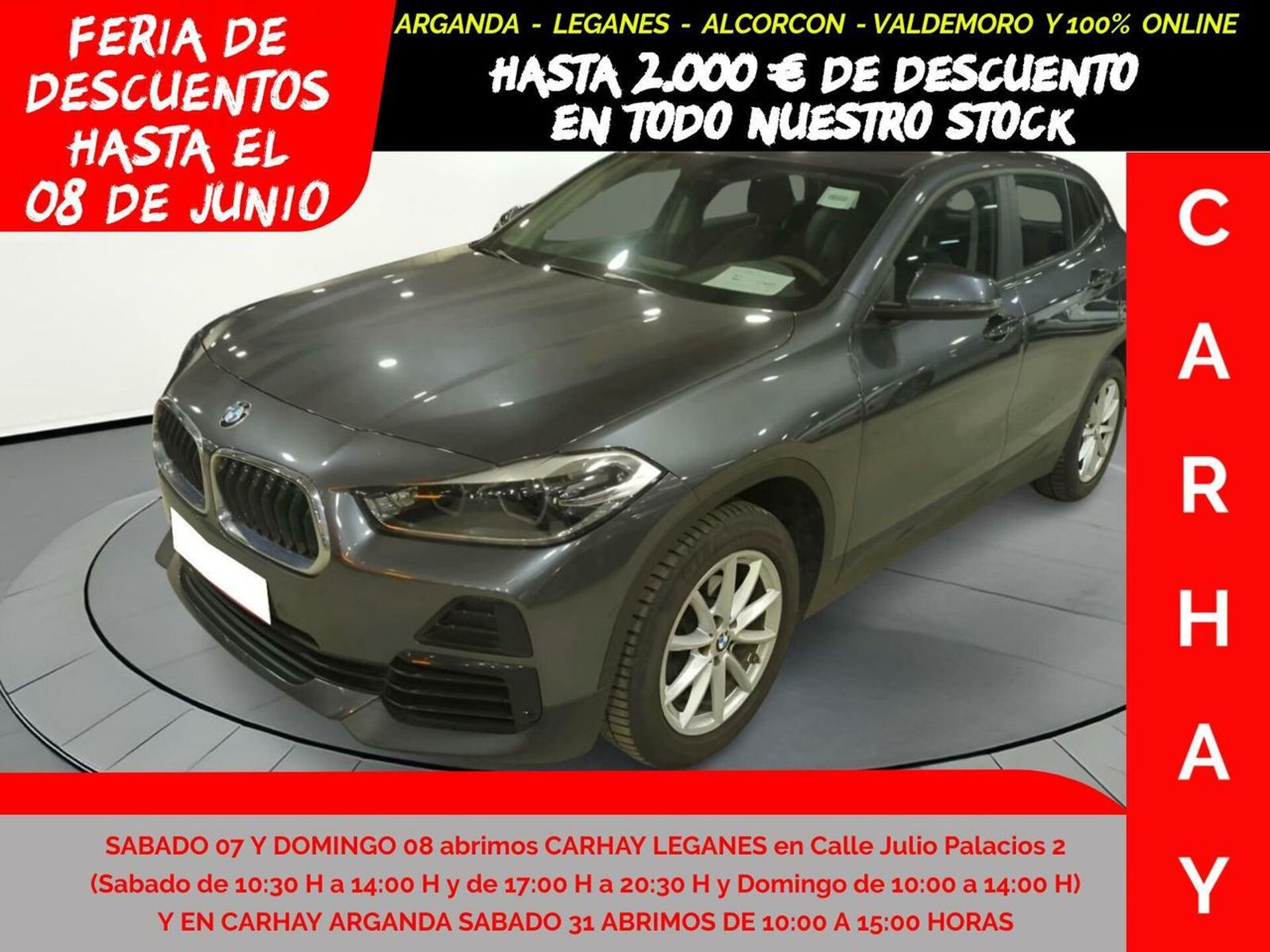 Imagen de BMW X2