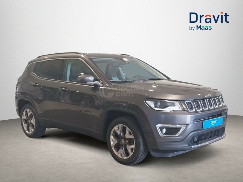 Foto del JEEP Compass 1.4 Multiair Limited 4x2 103kW