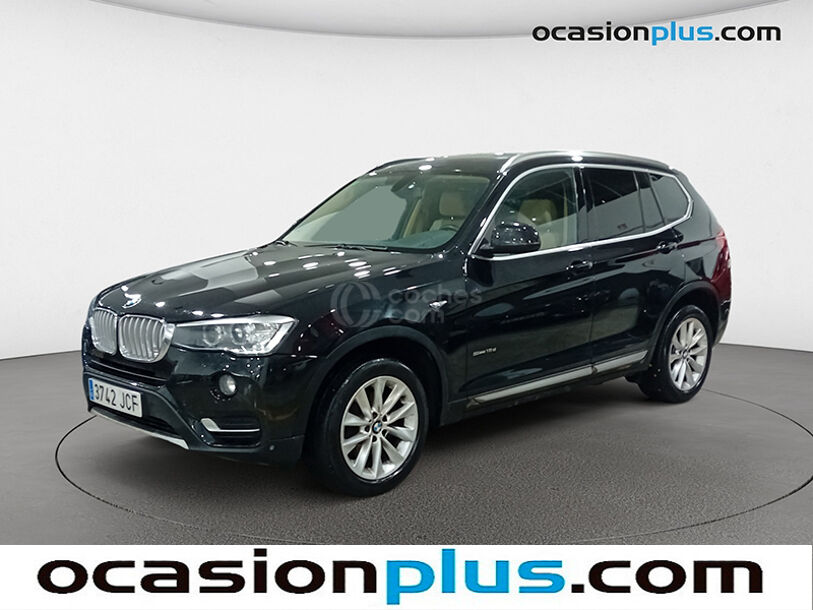 Foto del BMW X3 sDrive 18d