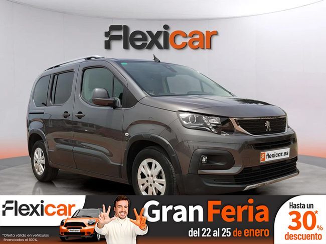 PEUGEOT Rifter (Access Standard PureTech 81kW) en Girona