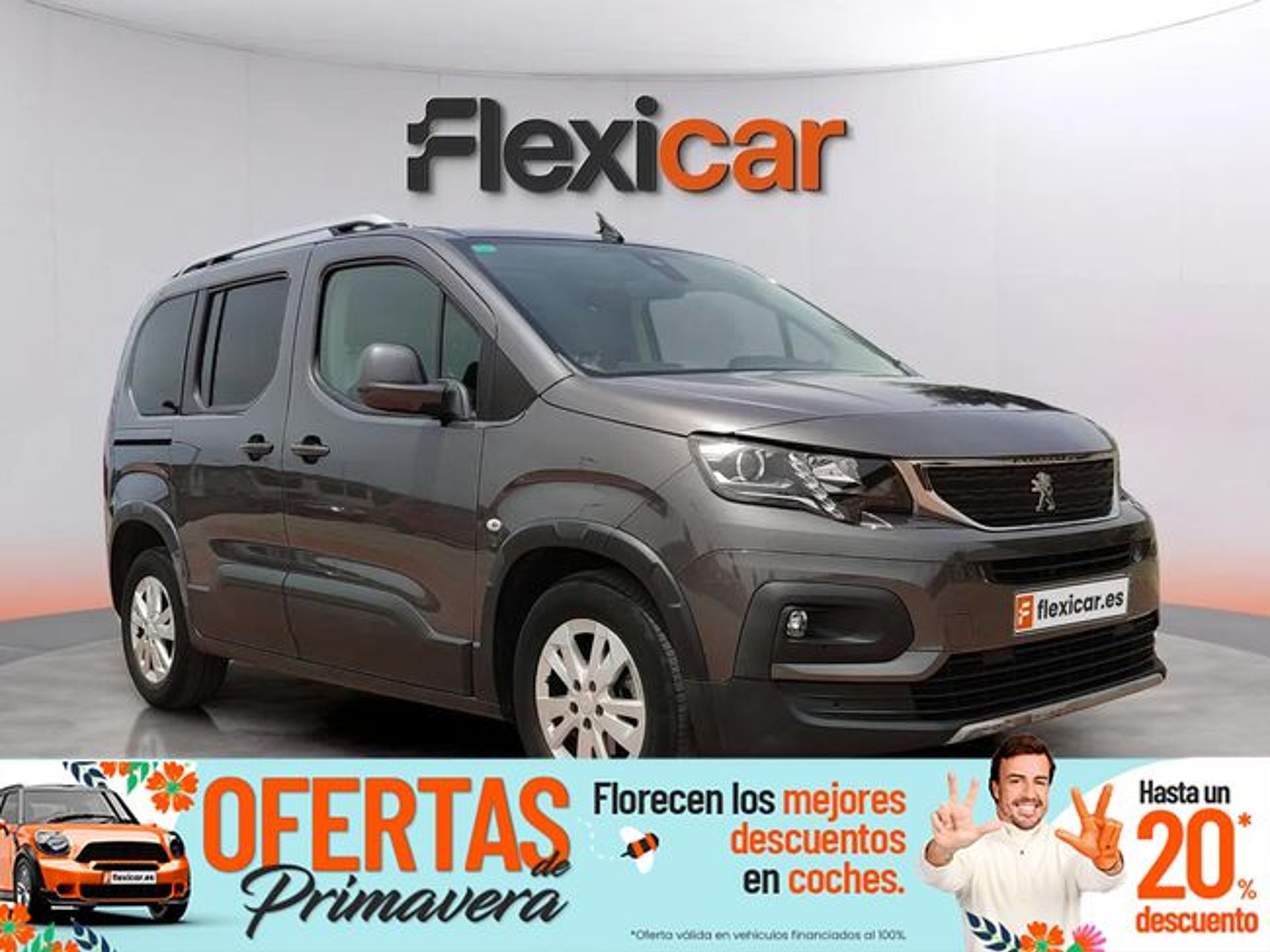 Imagen de PEUGEOT Rifter