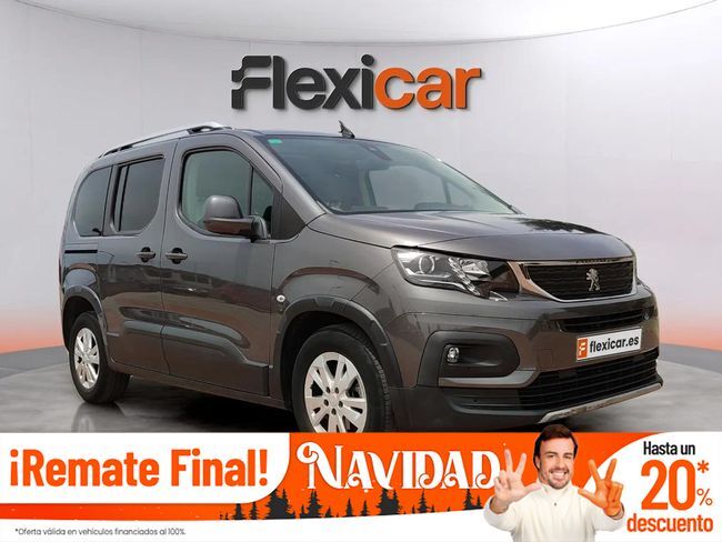 PEUGEOT Rifter (Access Standard PureTech 81kW) en Girona