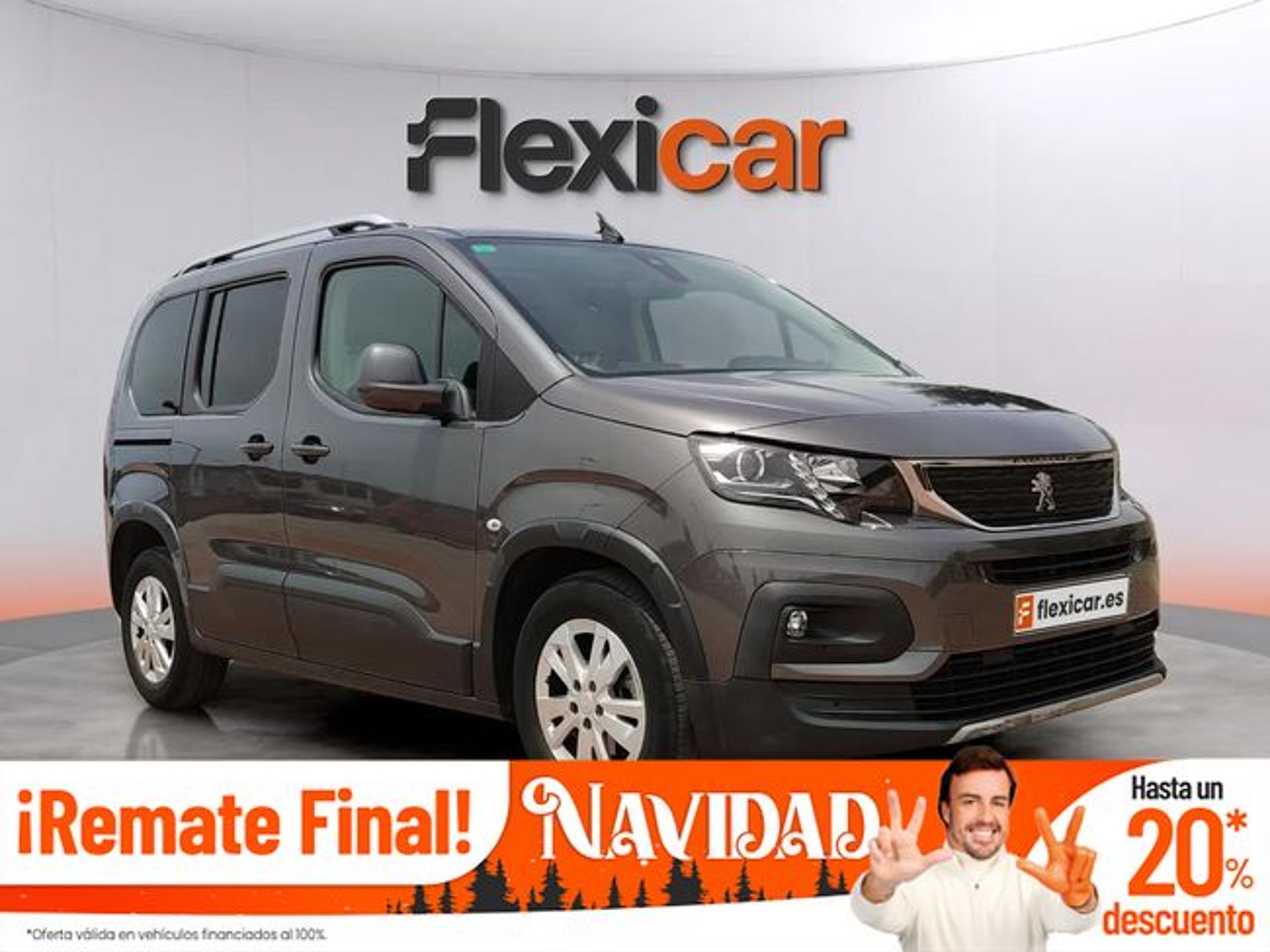 Imagen de PEUGEOT Rifter