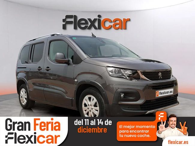 PEUGEOT Rifter (Access Standard PureTech 81kW) en Girona