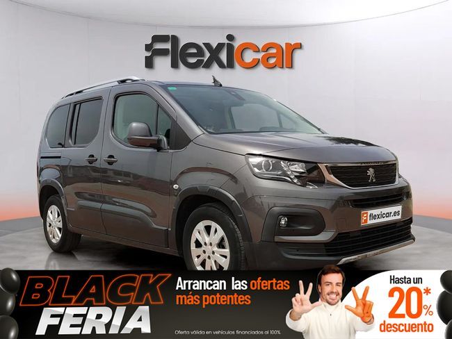 PEUGEOT Rifter (Access Standard PureTech 81kW) en Girona