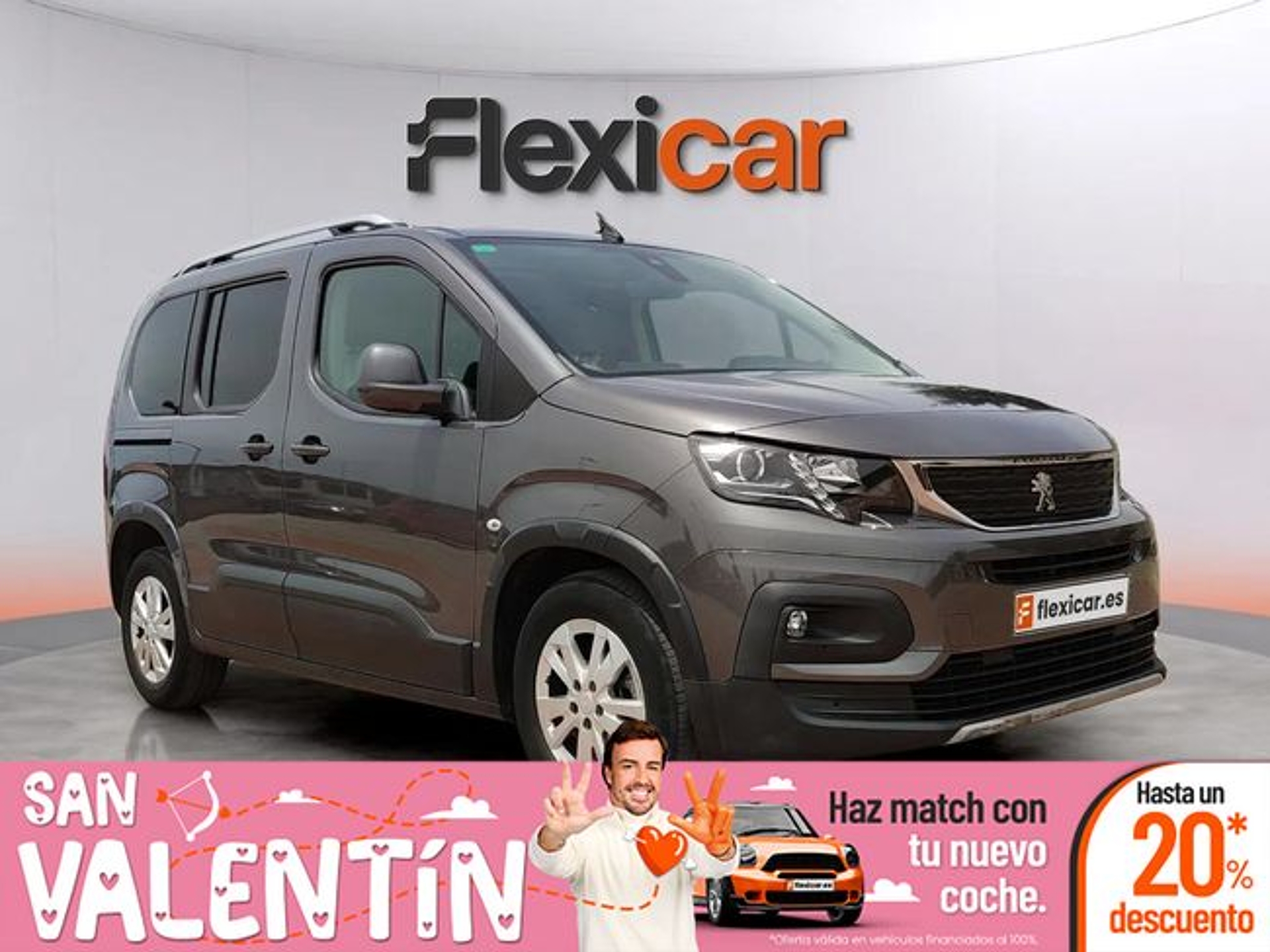 Imagen de PEUGEOT Rifter