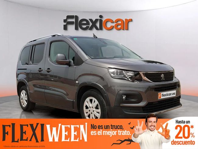 PEUGEOT Rifter (Access Standard PureTech 81kW) en Girona