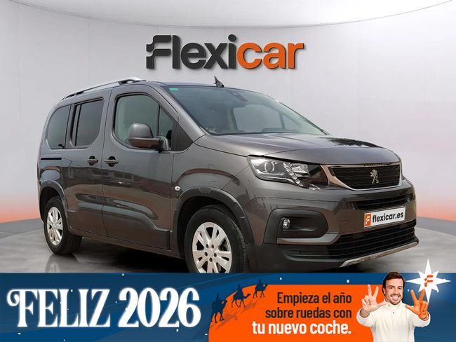 PEUGEOT Rifter (Access Standard PureTech 81kW) en Girona