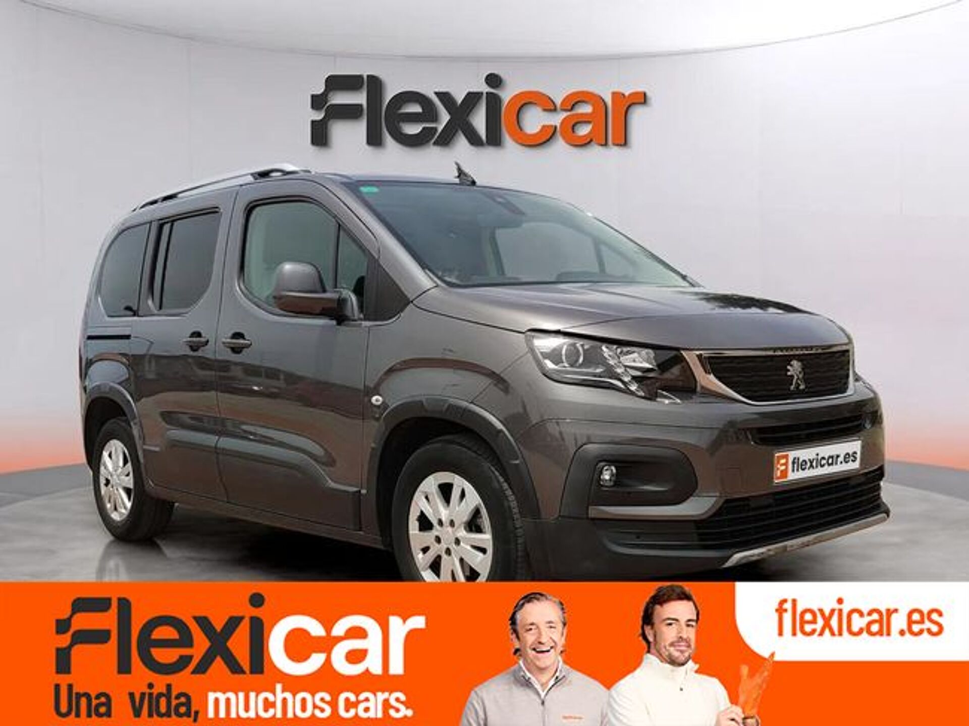 Imagen de PEUGEOT Rifter