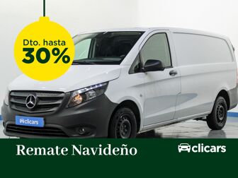 Imagen de MERCEDES Vito Furgón 110CDI tD Base Larga