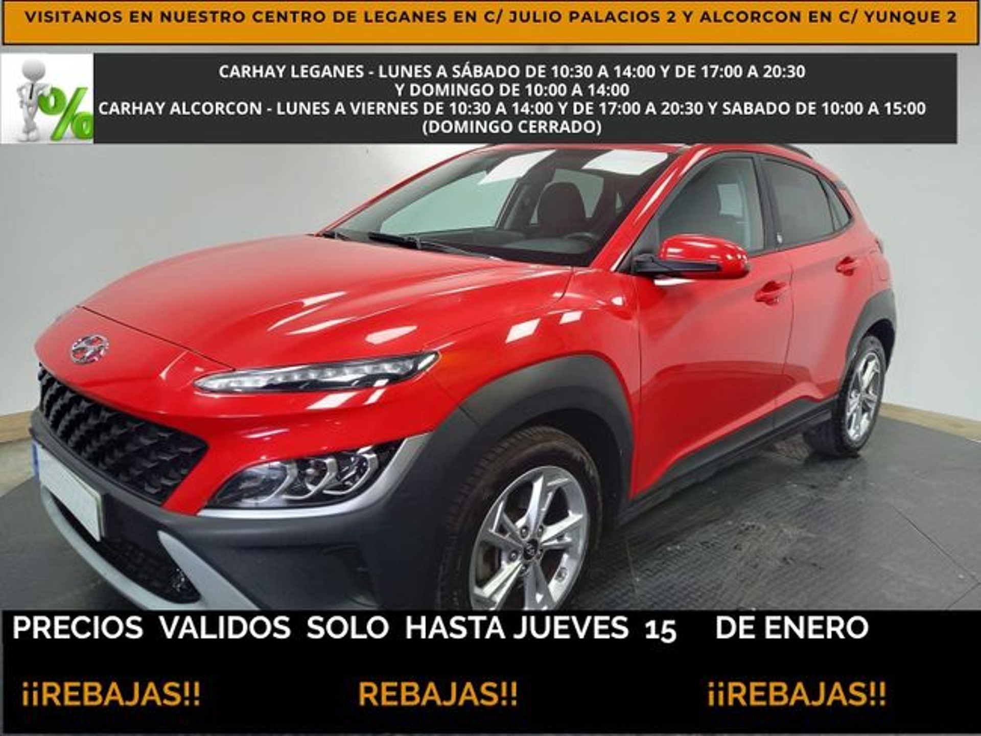 Imagen de HYUNDAI Kona