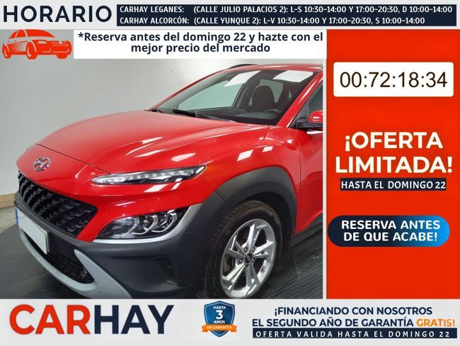 Foto del HYUNDAI Kona 1.0 TGDI Essence 4x2