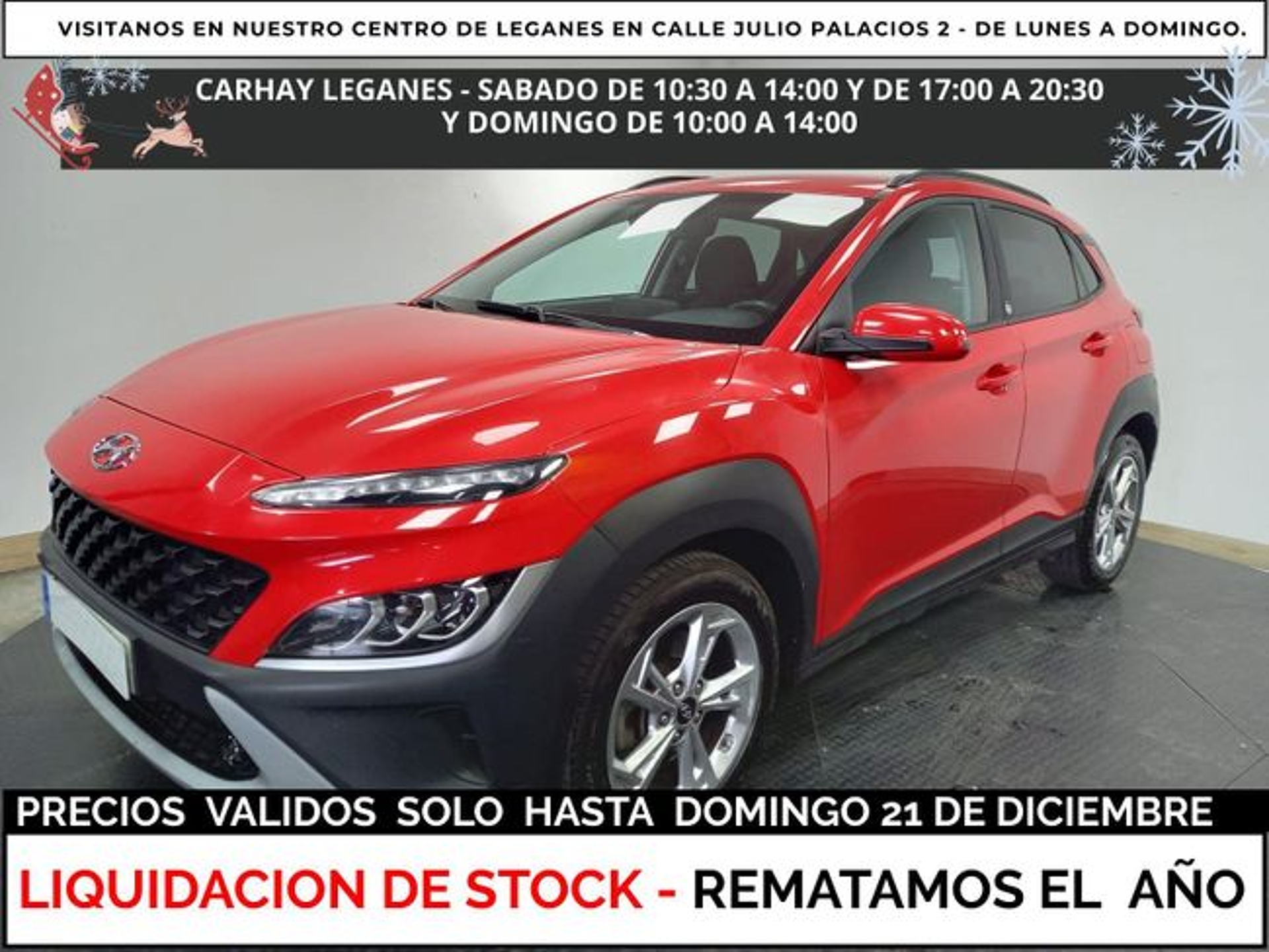 Imagen de HYUNDAI Kona