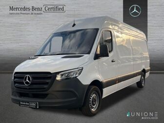 Imagen de MERCEDES Sprinter Furgón 314CDI Medio T.E. tD 9G-Tronic