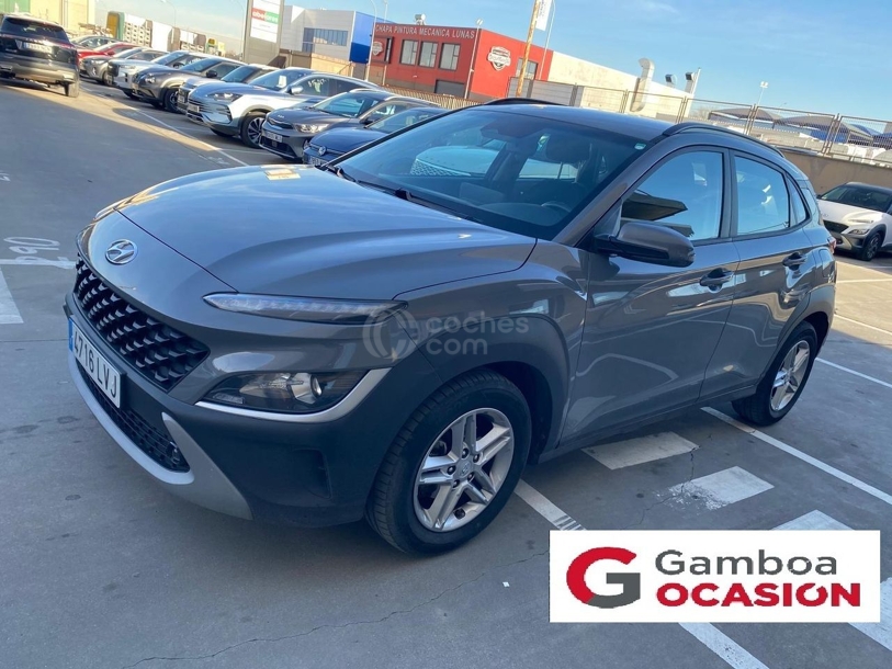 Foto del HYUNDAI Kona 1.0 TGDI Klass 4x2