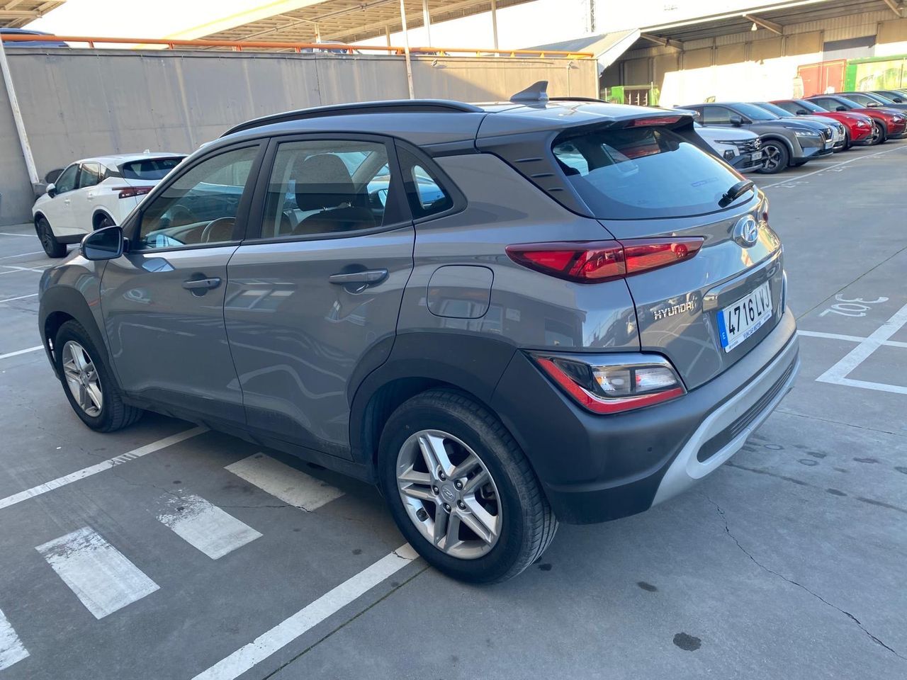 Foto del HYUNDAI Kona 1.0 TGDI Klass 4x2