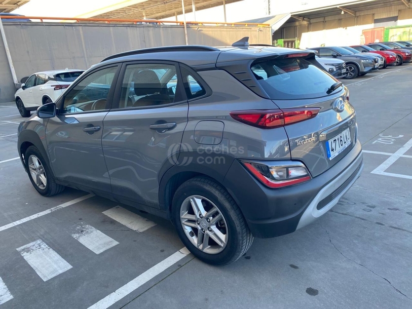 Foto del HYUNDAI Kona 1.0 TGDI Klass 4x2