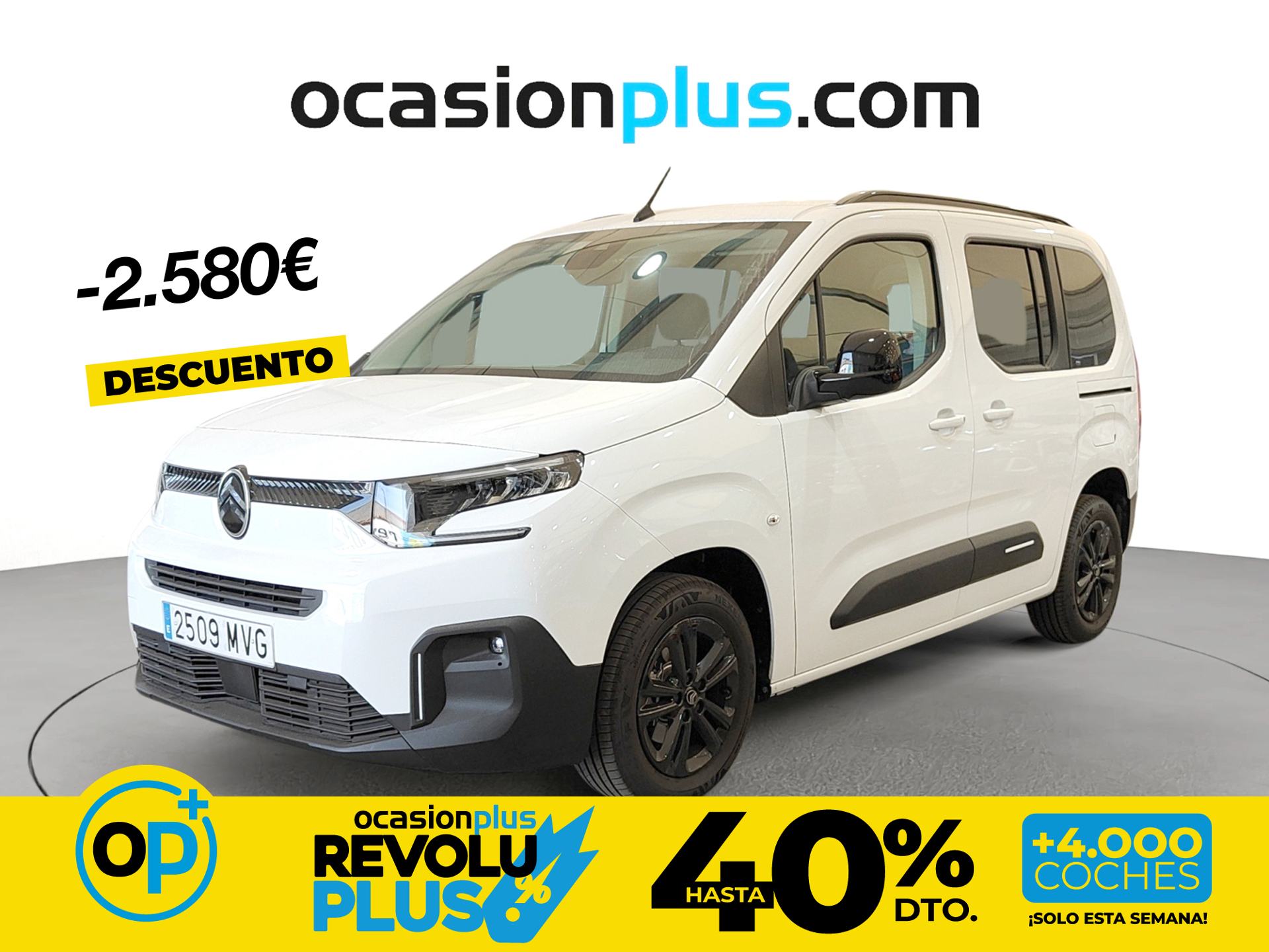 Imagen de CITROEN Berlingo