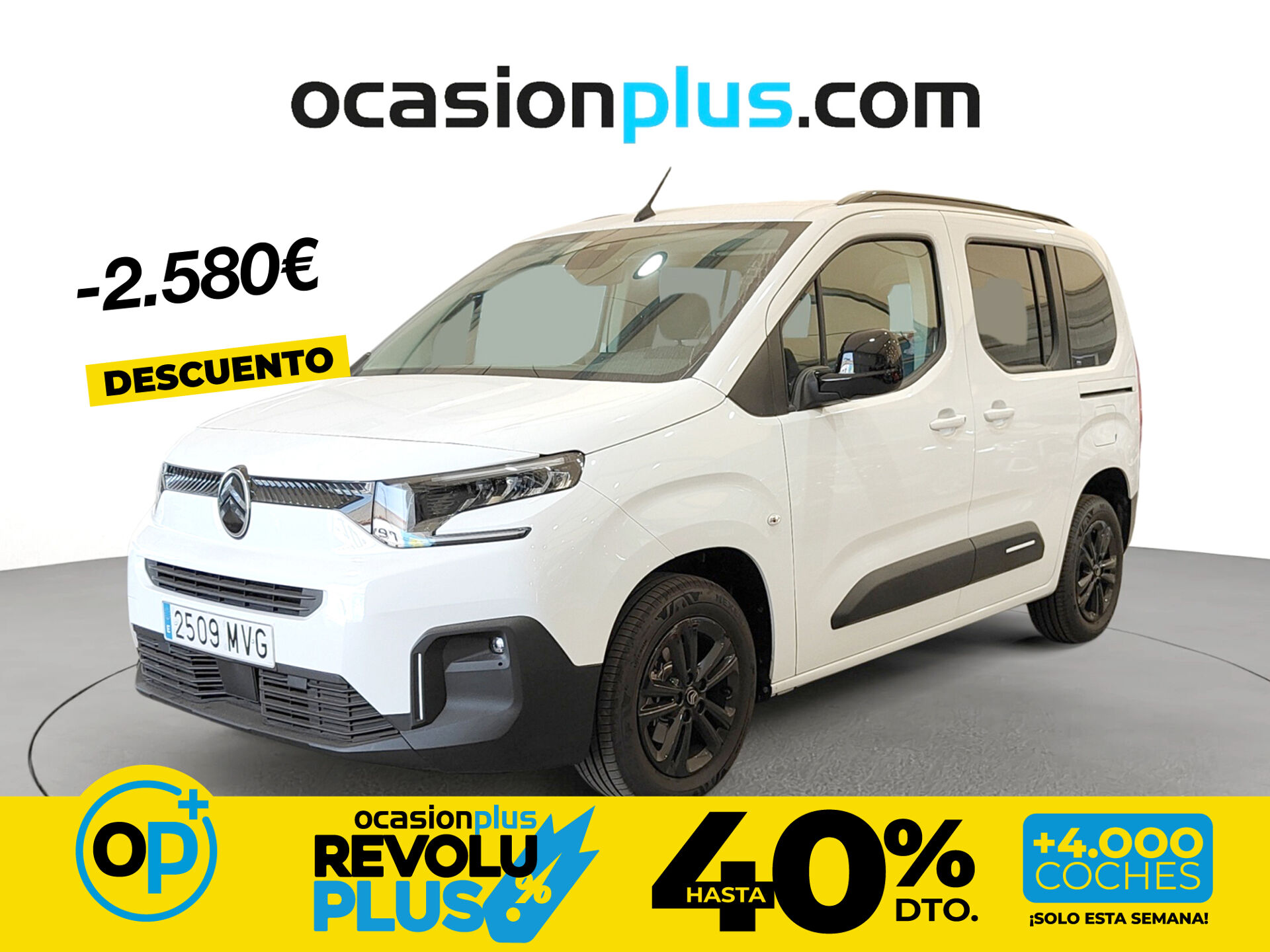 Imagen 1 de CITROEN Berlingo