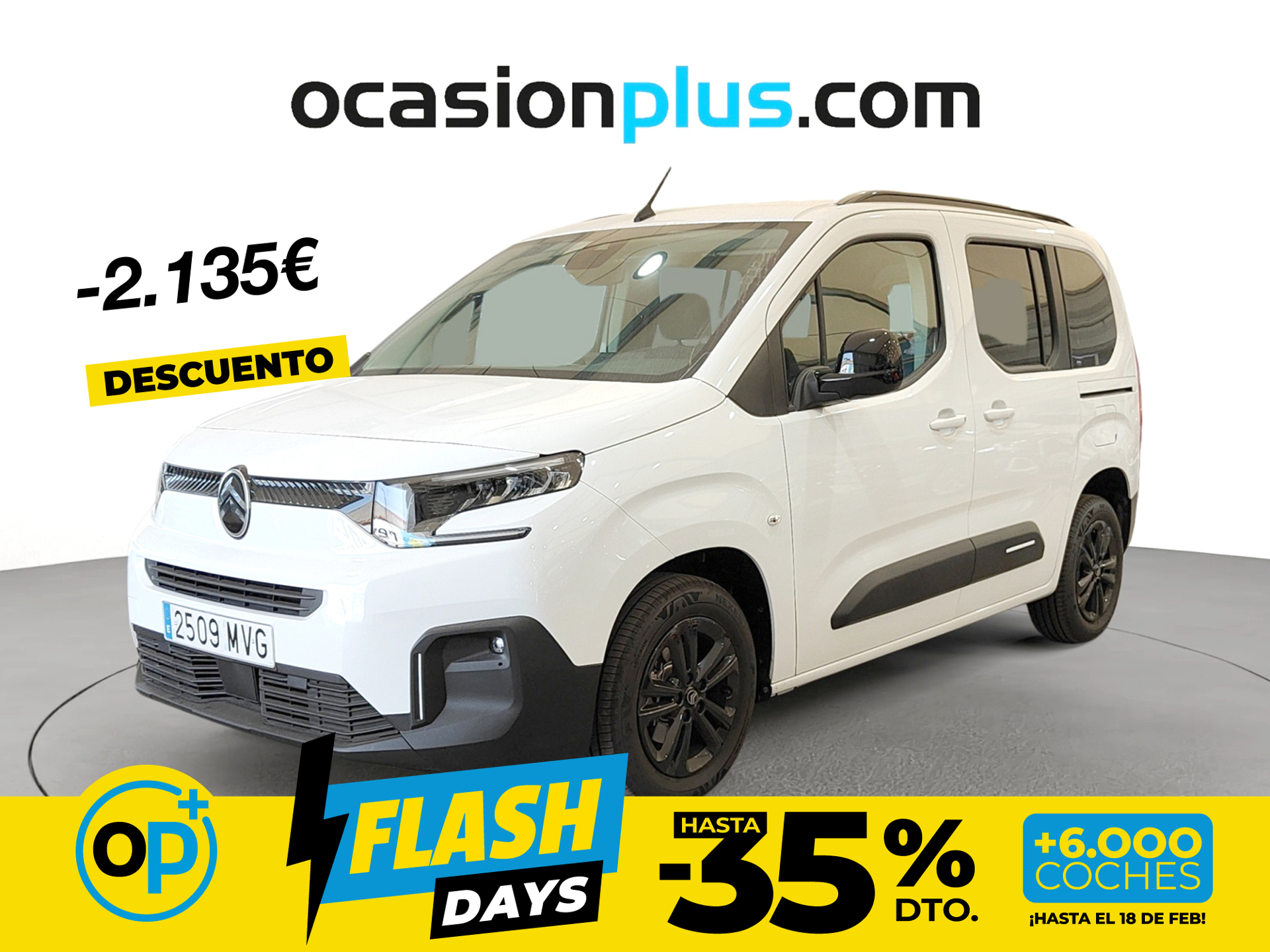 Imagen de CITROEN Berlingo