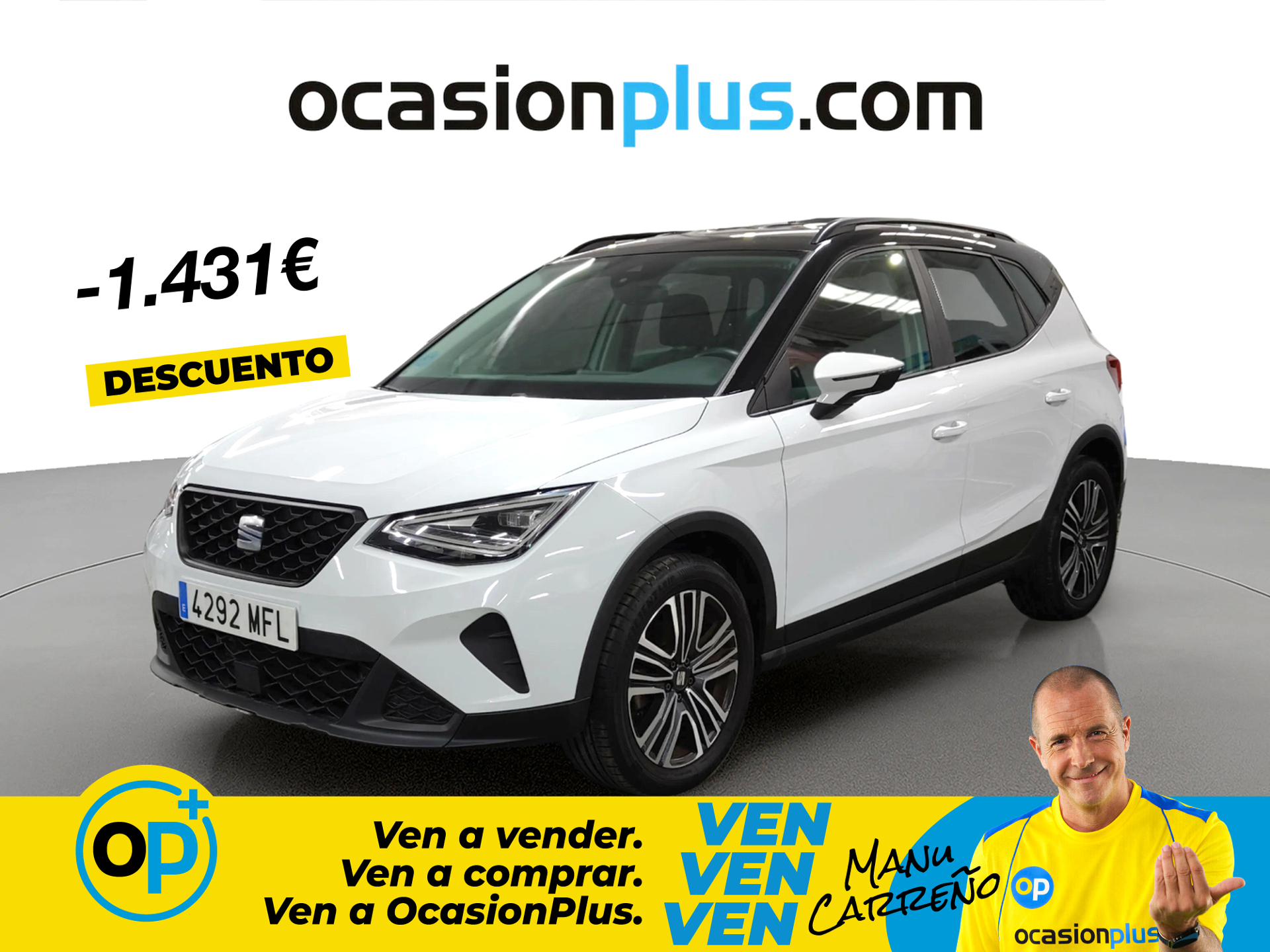 Imagen de SEAT Arona