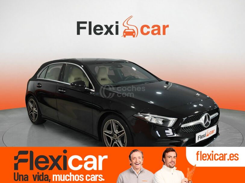 Foto del MERCEDES Clase A A 200d 8G-DCT