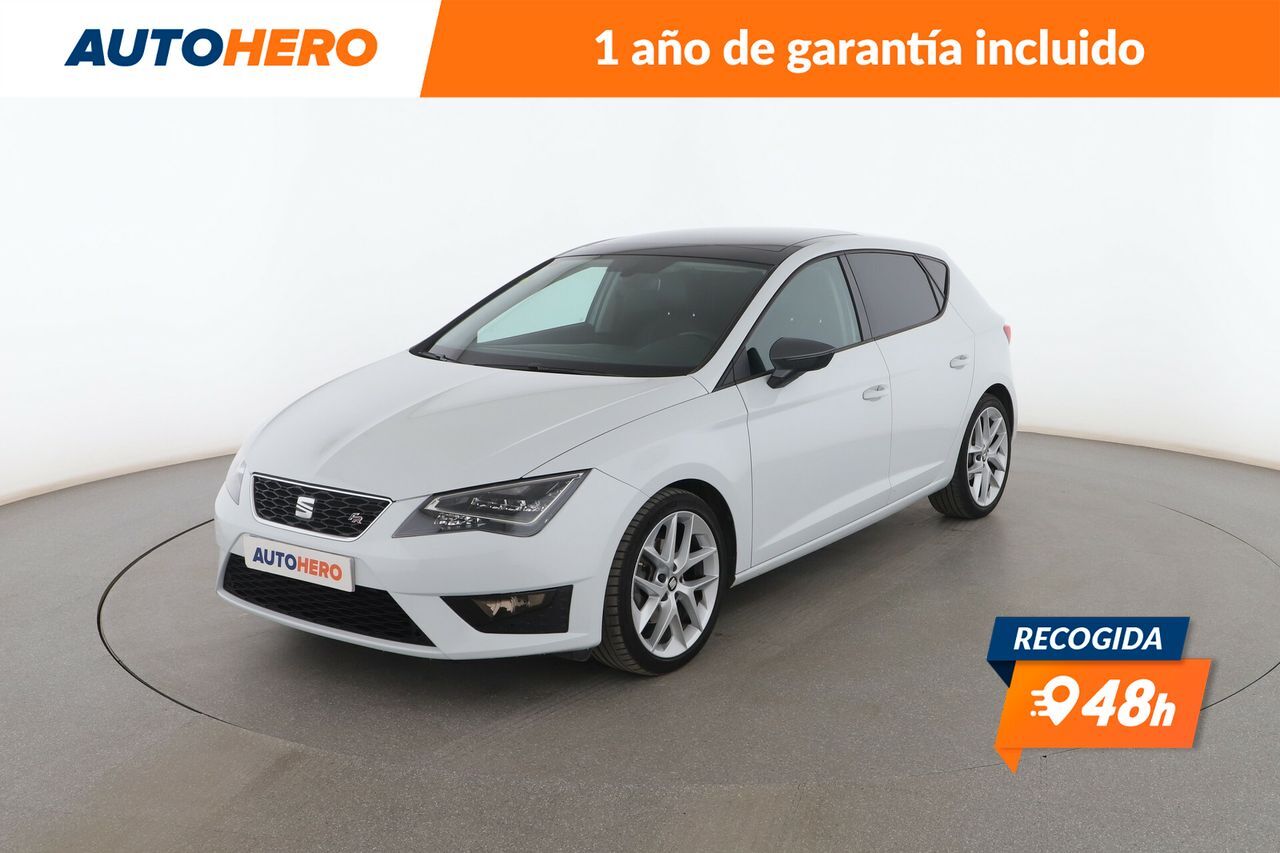 SEAT León (1.4 TSI ACT FR Plus) en Madrid