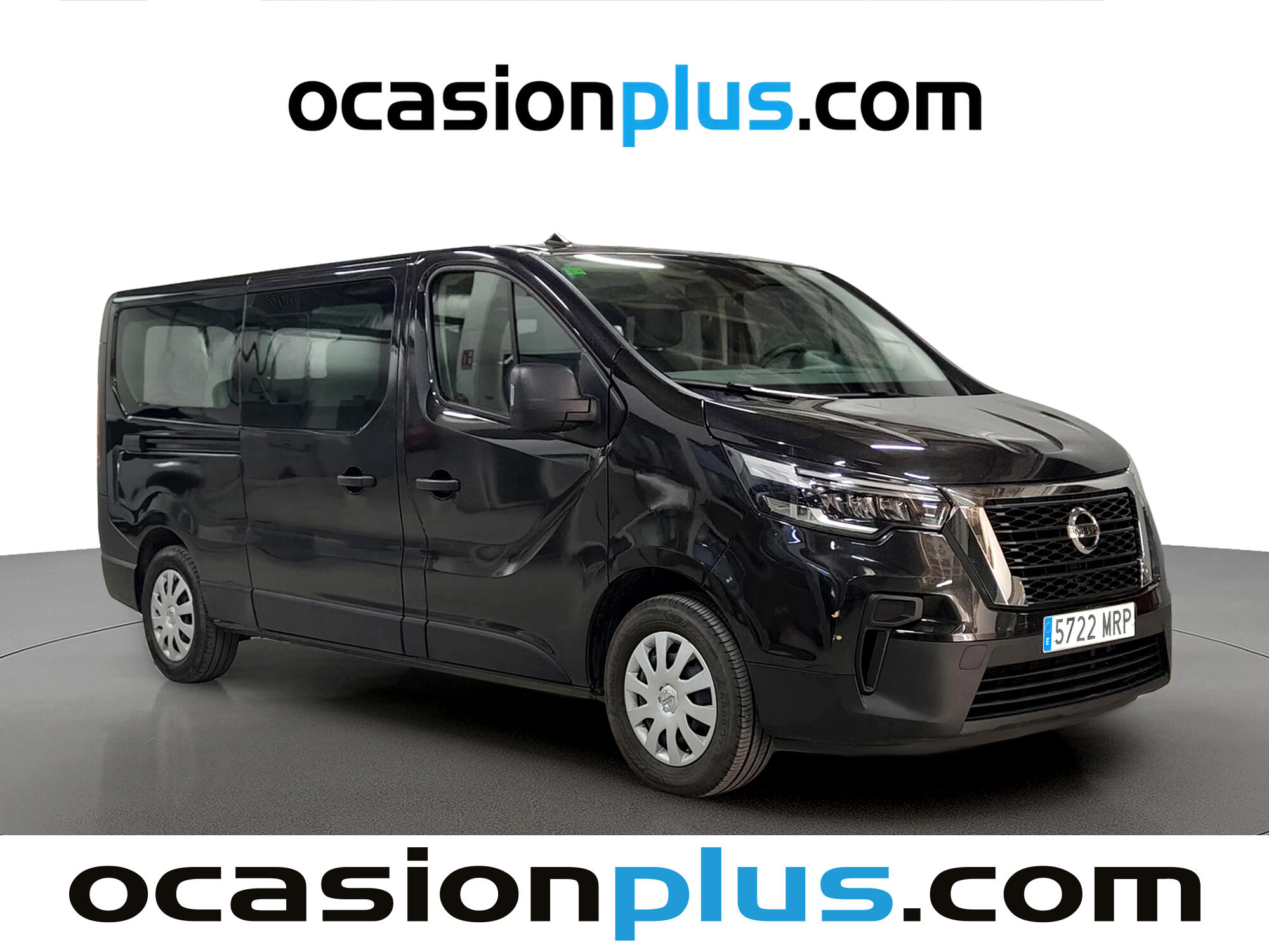 Foto del NISSAN Primastar Combi 6 2.0dCi S&S L1H1 1T Acenta 150