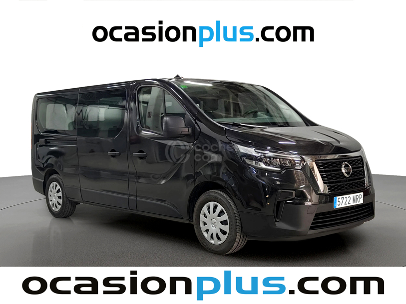 Foto del NISSAN Primastar Combi 6 2.0dCi S&S L1H1 1T Acenta 150