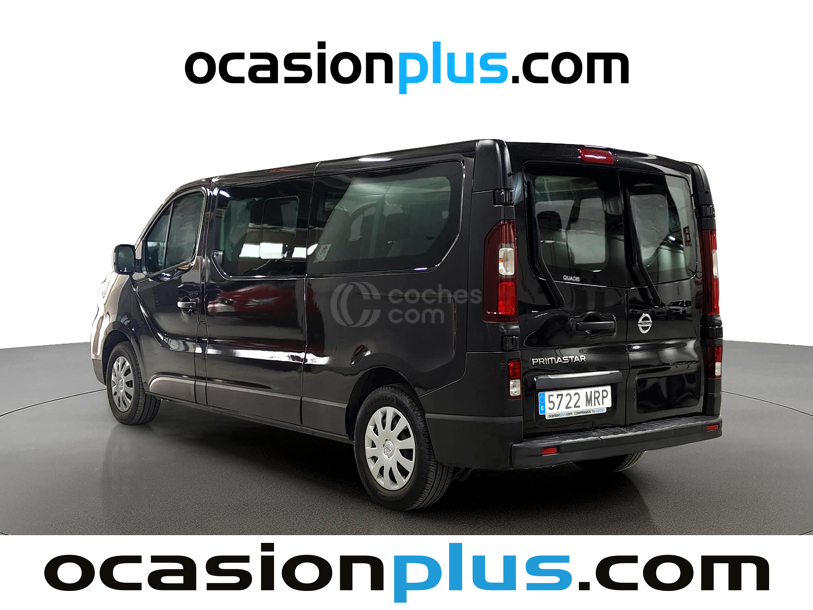 Foto del NISSAN Primastar Combi 6 2.0dCi S&S L1H1 1T Acenta 150