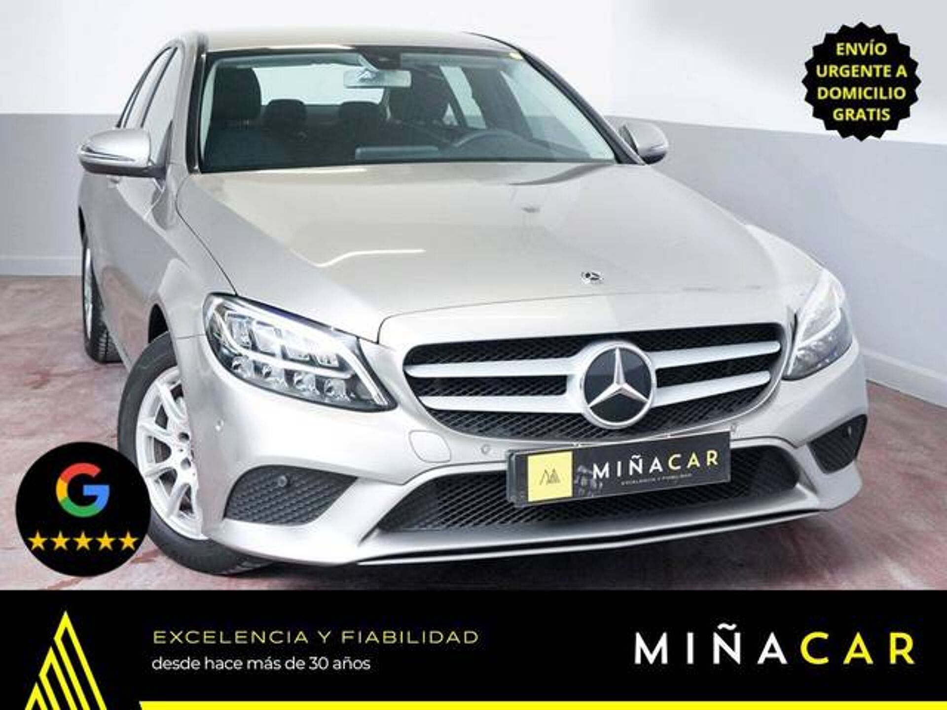Imagen de MERCEDES Clase C