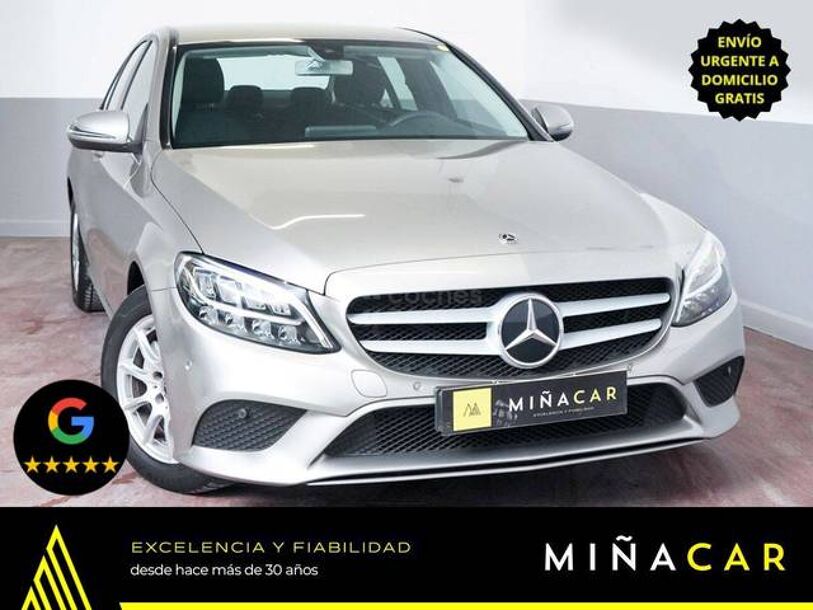 Foto del MERCEDES Clase C C 180 9G-Tronic