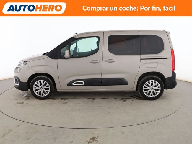 Foto del CITROEN Berlingo PureTech S&S Talla M Feel 110