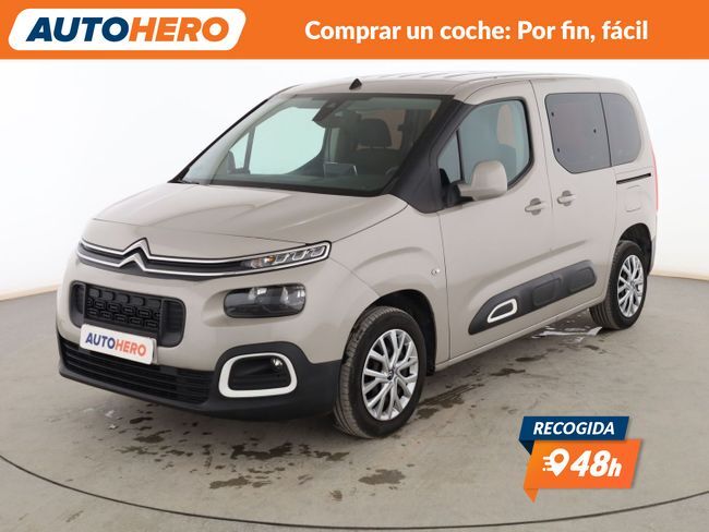Foto del CITROEN Berlingo PureTech S&S Talla M Feel 110