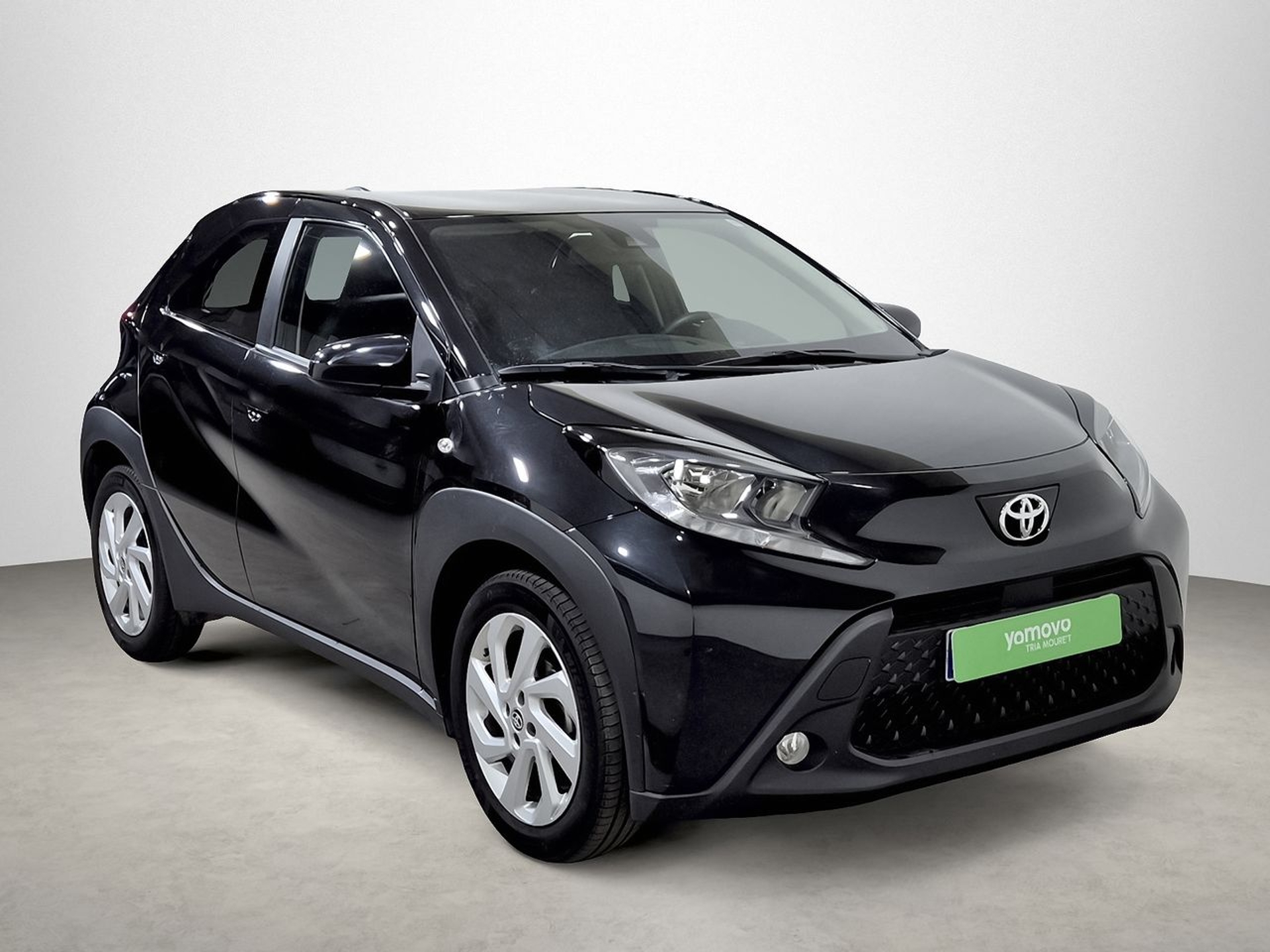 Imagen de TOYOTA Aygo X Cross