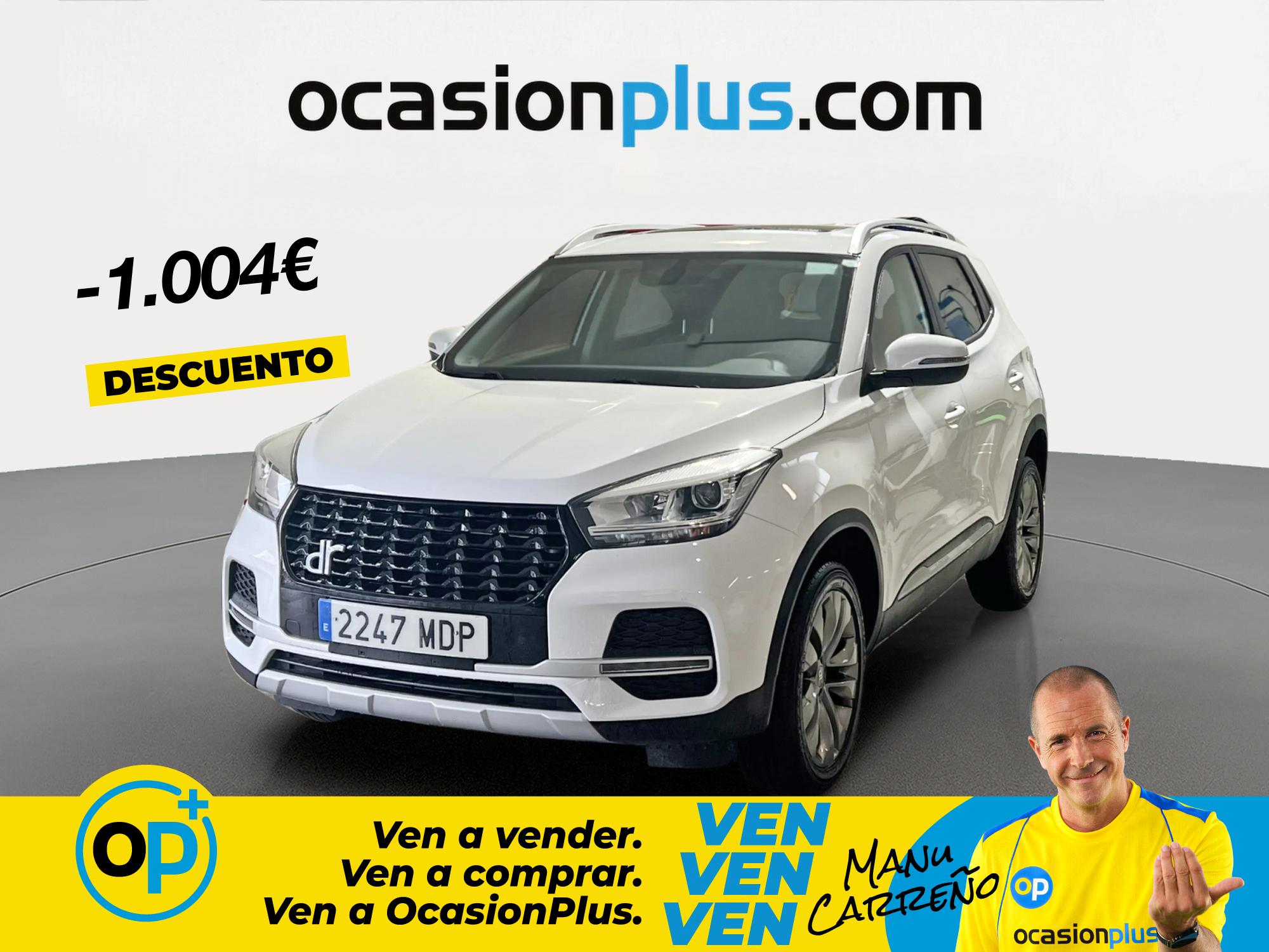 Foto del DR DR 4 1.6 GLP