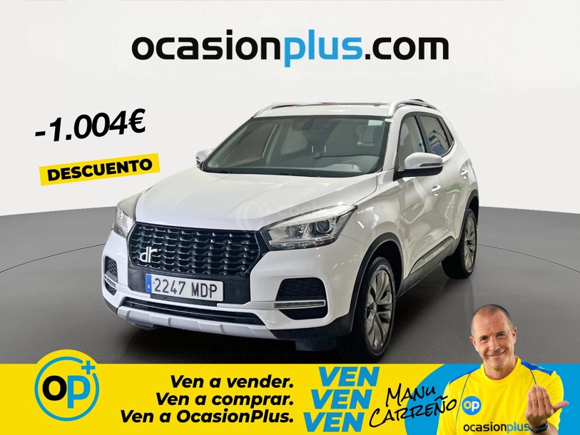 Foto del DR DR 4 1.6 GLP